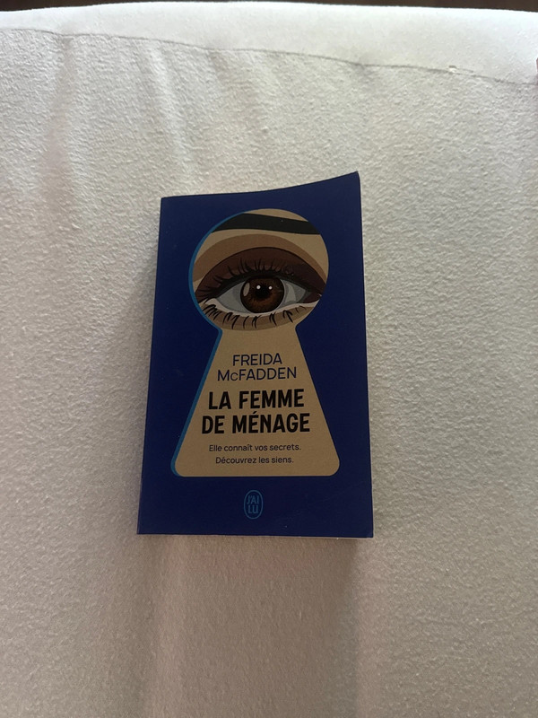 La femme de ménage