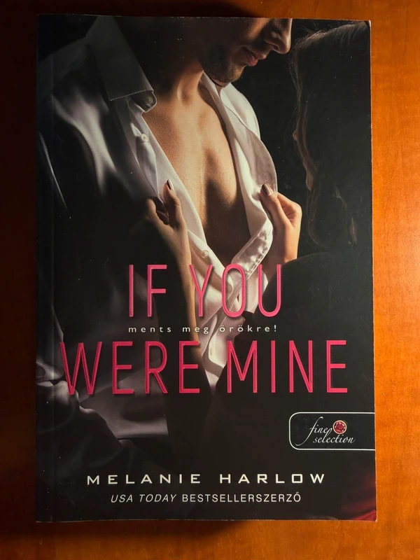 If you were mine - Melanie Harlow