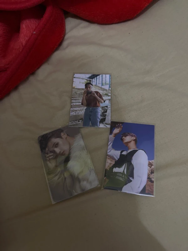 Ateez Wooyoung
