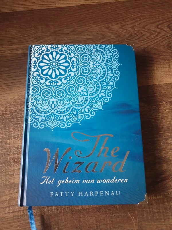 The Wizard: Het geheim van wonderen - Patty Harpenau