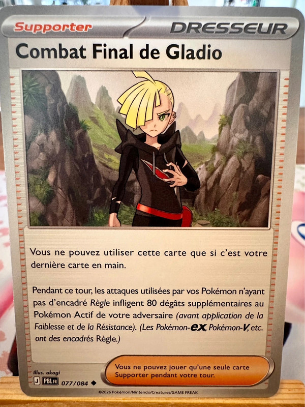 combat final de gladio 77/84