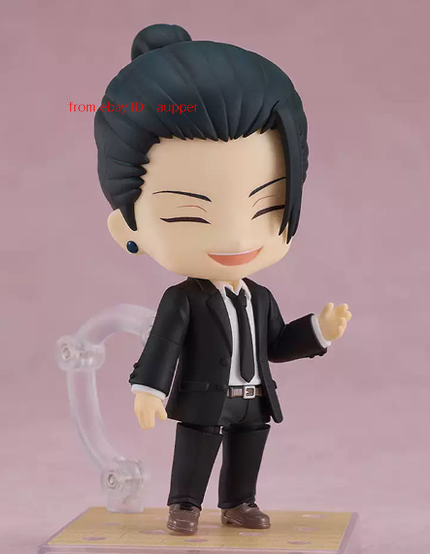 Modellino Gsc2441 Geto Suguru Jujutsu Kaisen Nendoroid bambola 10 cm nuovo in magazzino
