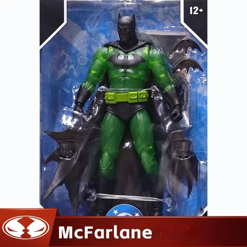 McFarlane DC Multiverse Kryptonite Batman 1/10 Scale Action Figure