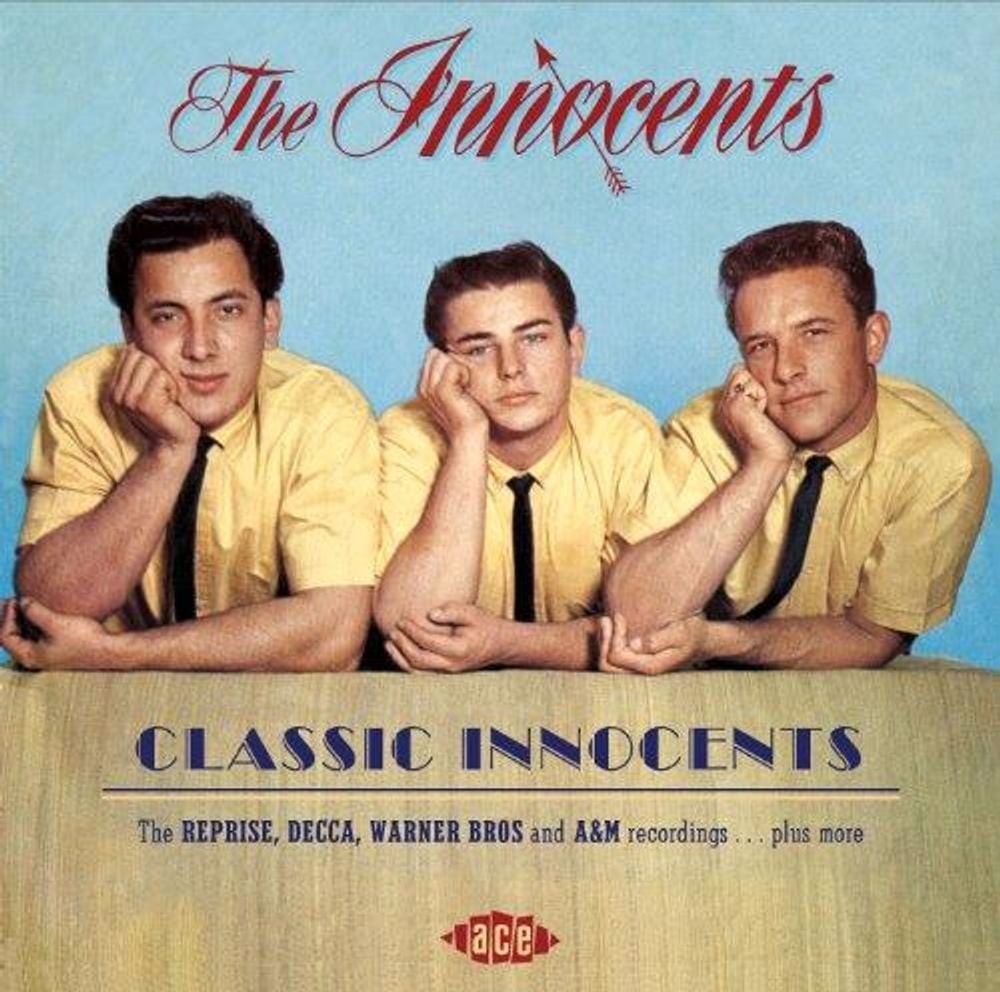 Classic Innocents - Innocents Compact Disc