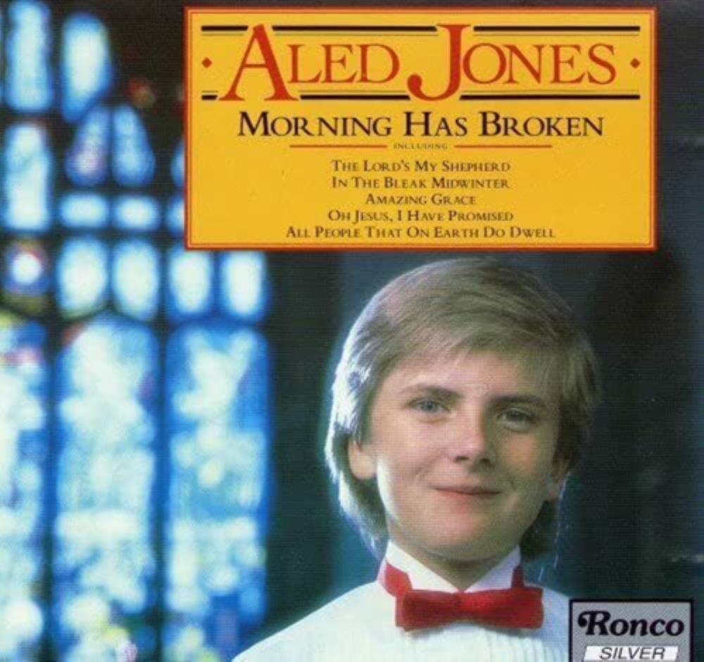 Morning has broken CD Aled Jones (1993)