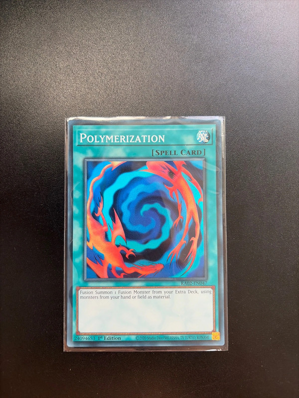 Polimerizzazione yu gi ho