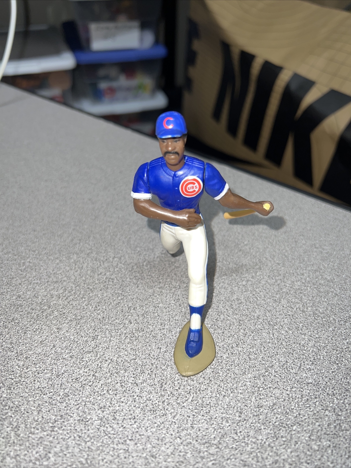 Figurina Baseball Starting Lineup Andre Dawson 1988 Chicago Cubs!