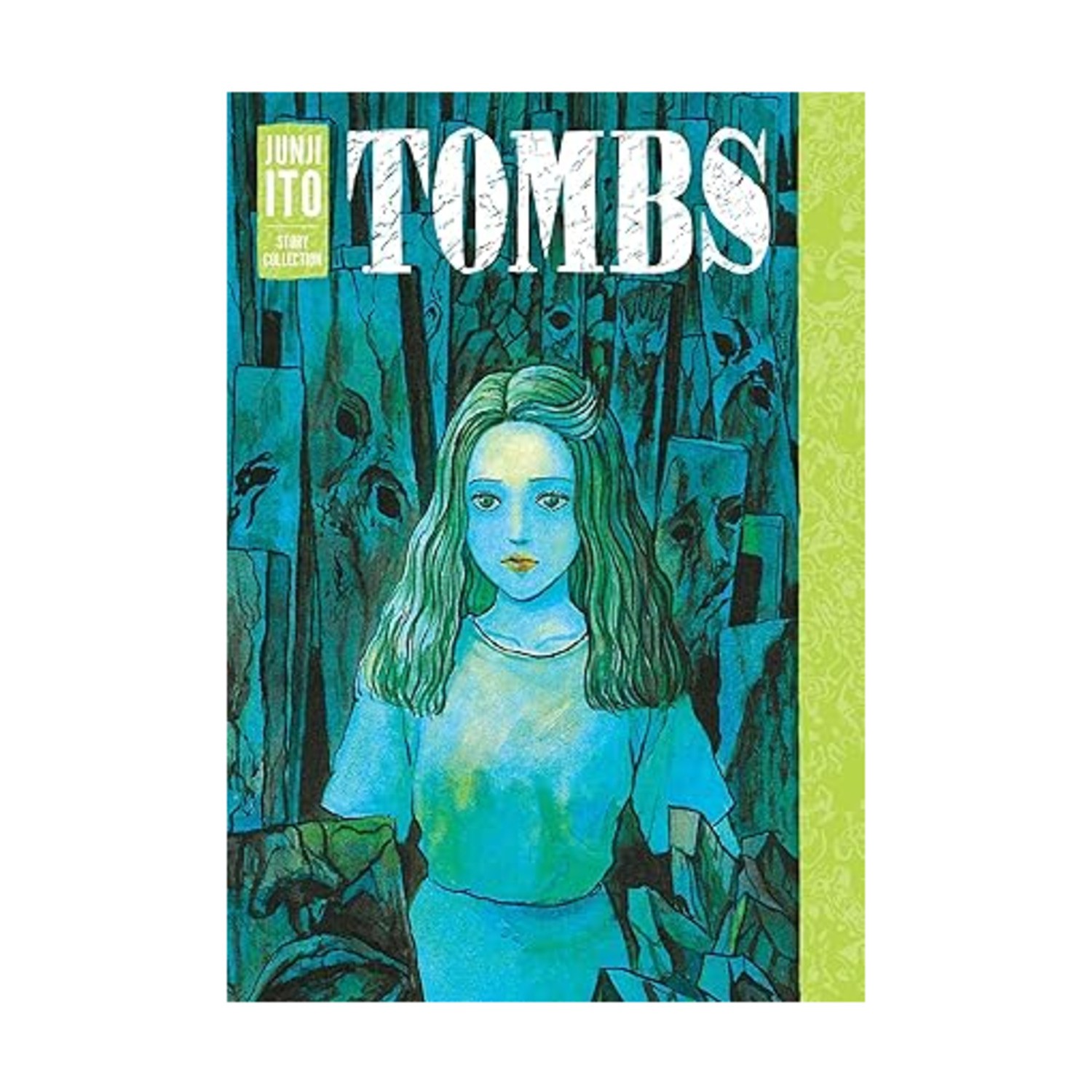 Viz Media Junji Ito Tombs - Collezione Junji Ito Story quasi nuovo
