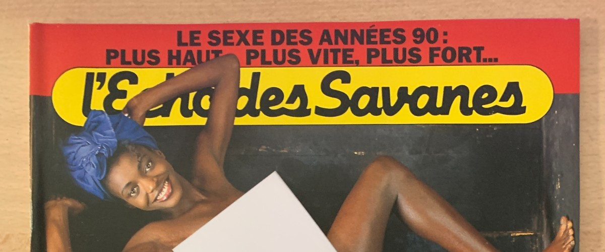 B.D Magazine "L'Echo des Savanes" n°81 de 3/1990; Combien ça rapporte de dénonce