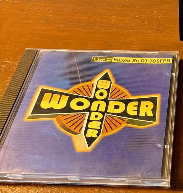 CD Wonder – Sesión DJ Joseph