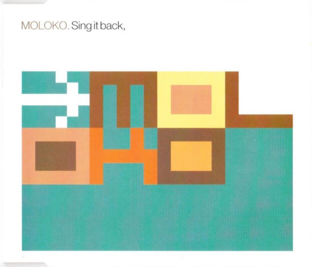Sing It Back, CD Moloko,Boris Dlugosch,Can 7 Amazing Value Free P&P