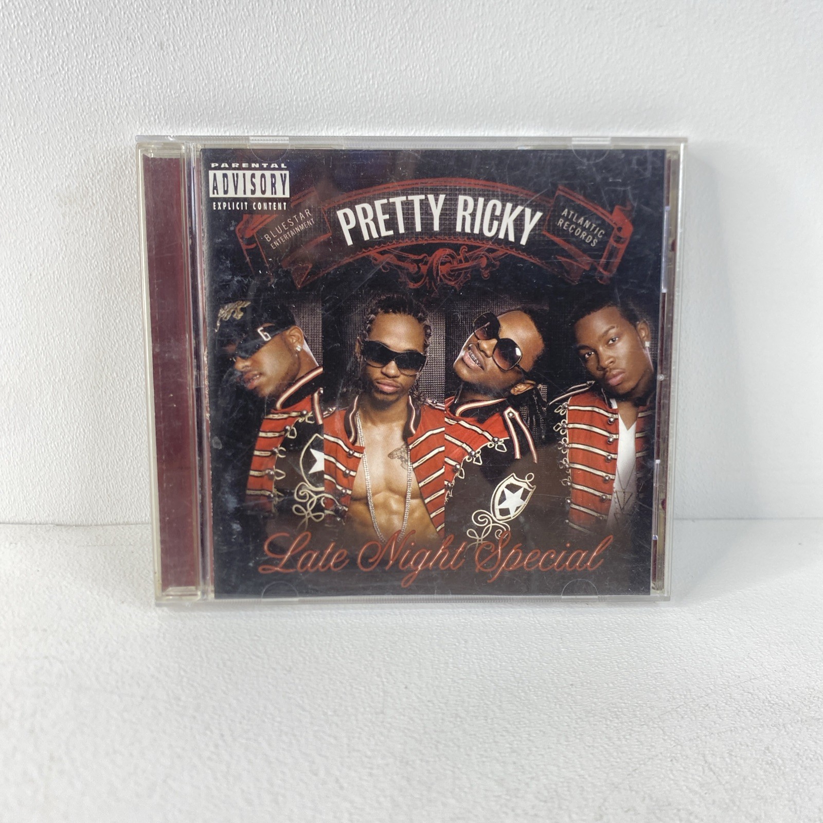 Pretty Ricky - Late Night Special - Pretty Ricky CD PEVG