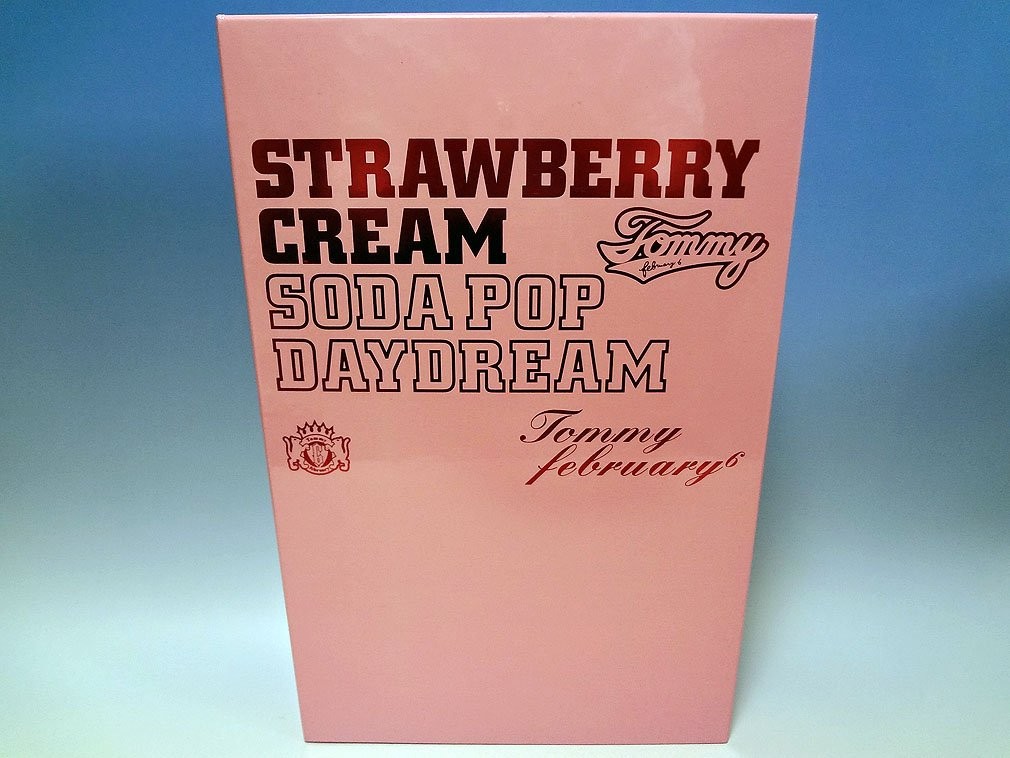 [Blu-spec CD]Strawberry Cream Soda Pop"Daydream"(Limited Tommy February6