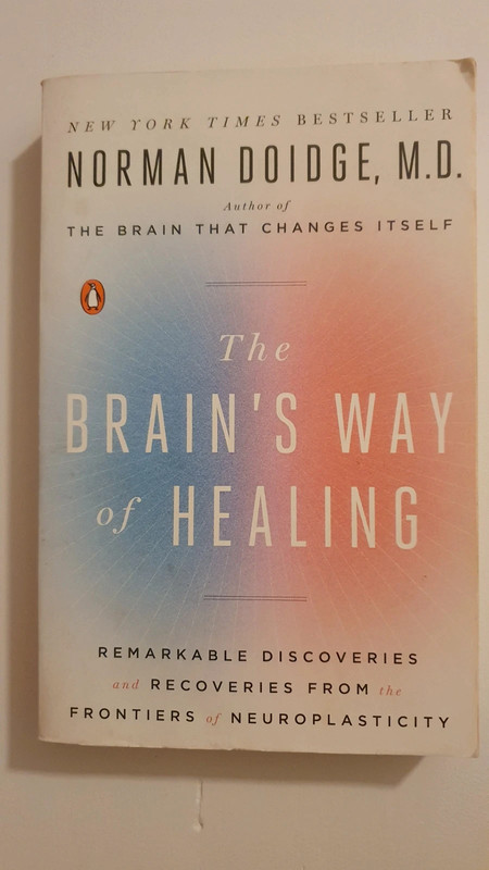 Book A brains way of healing