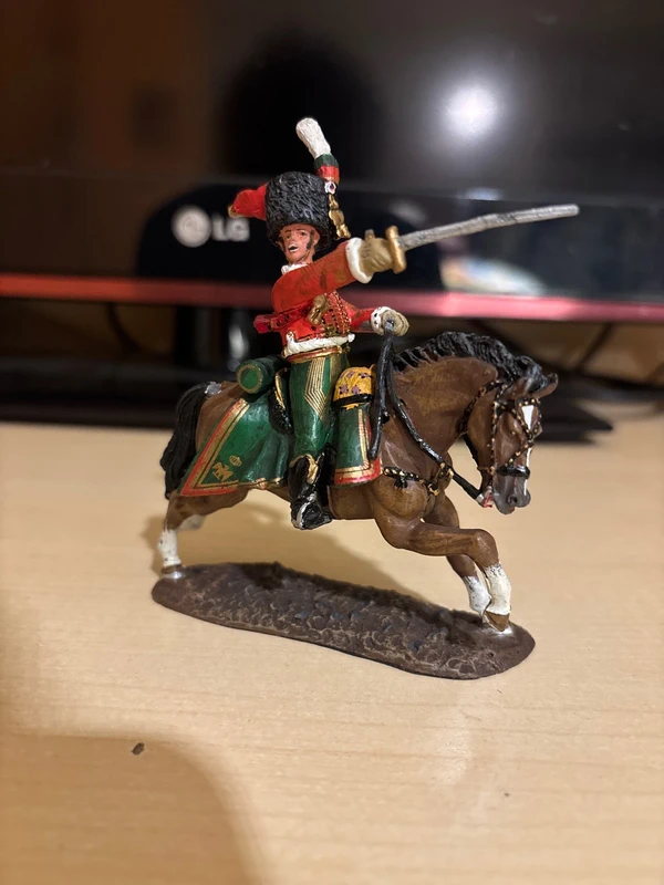Soldato a cavallo