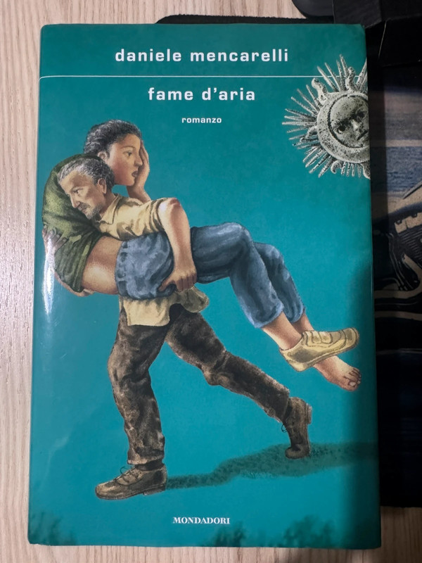 Fame d’ aria