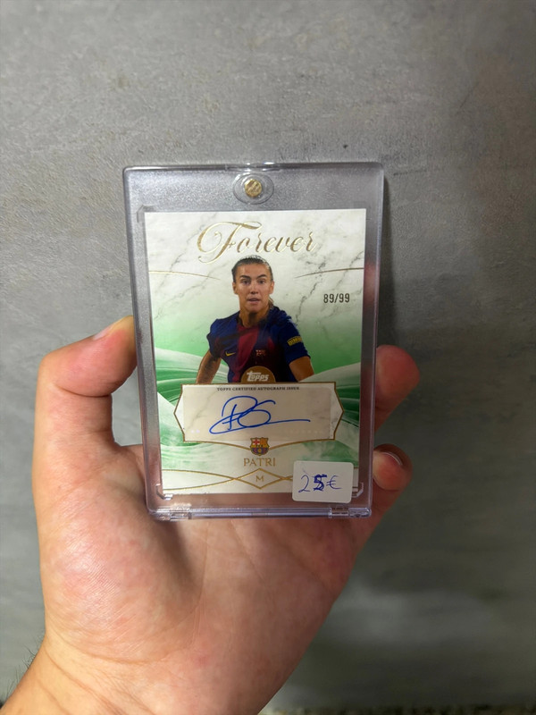 Patri auto forever /99