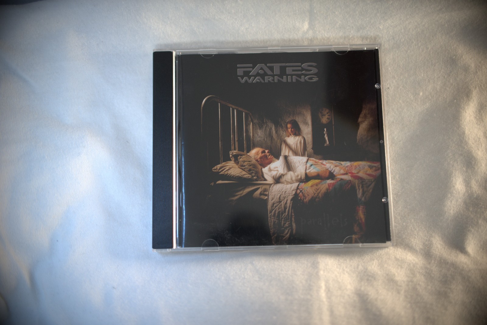 Fates Warning - Parallels CD