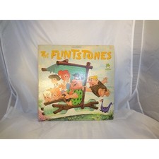 The Flintstones - 1972 8105 Peter Pan Record 12" LP