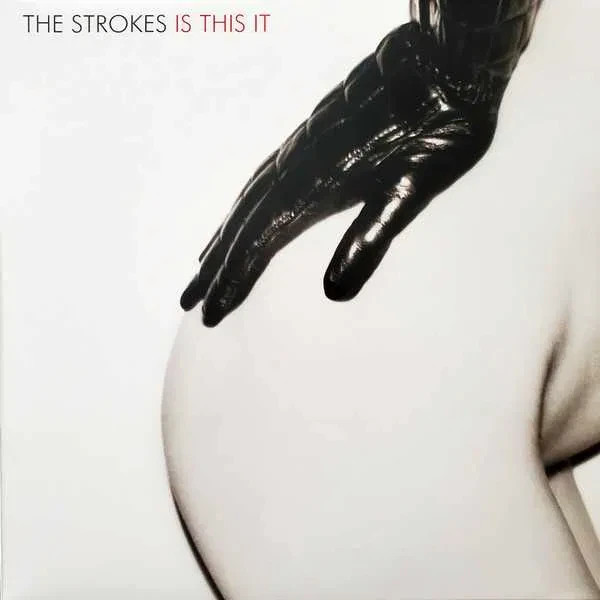 The Strokes – Is This It (LP, Reissue 2020