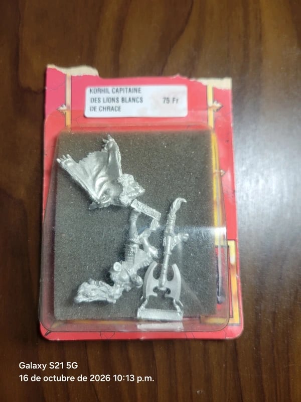 Korhil Warhammer