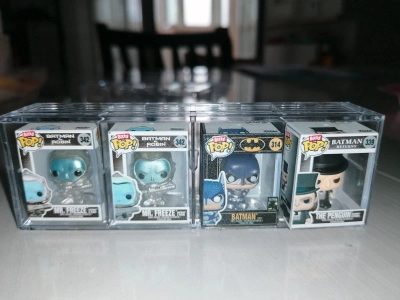 Bitty pop
