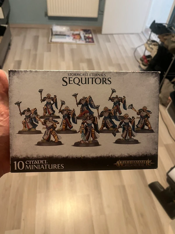 Warhammer Stormcast