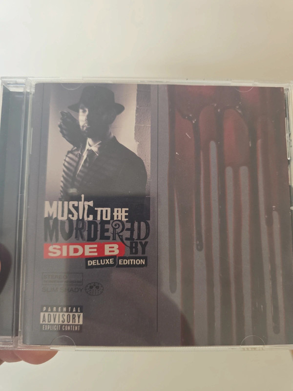 Eminem – Music To Be Murdered By – Side B (Deluxe Edition)