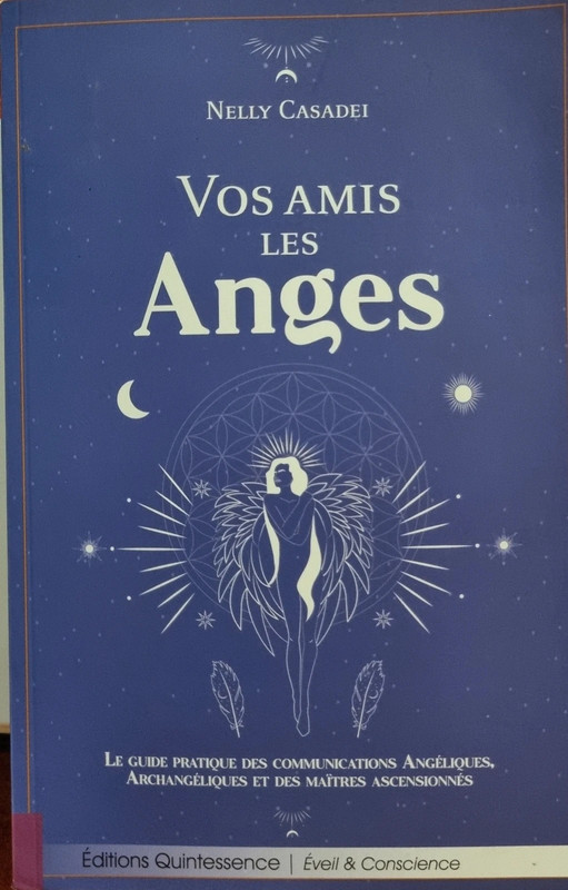 Vos amis les Anges
