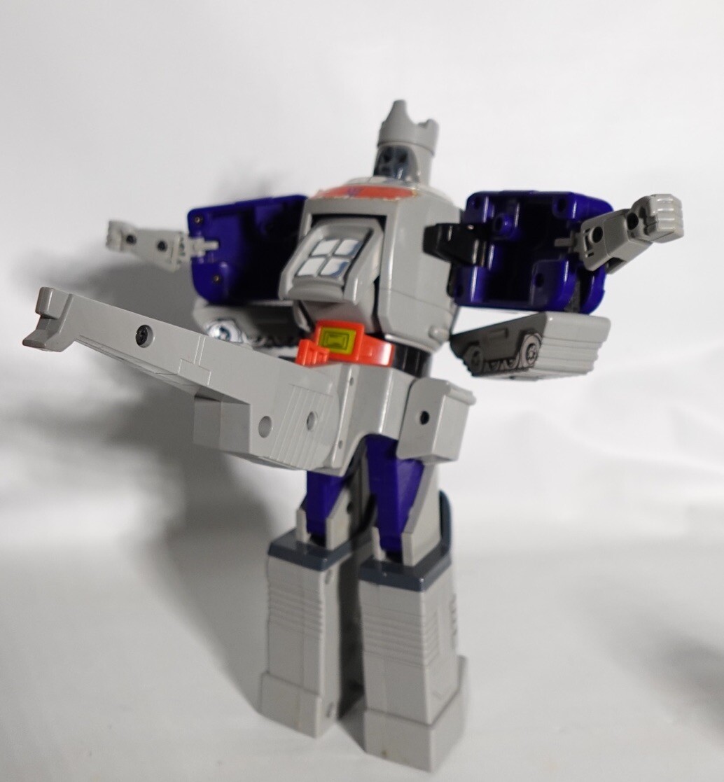 Hasbro Transformers G1 Galvatron 1986 originale d'epoca
