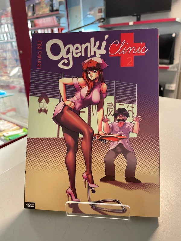 Ogenki clinic - tome 2