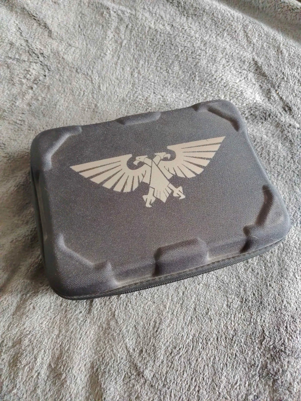 Warhammer - mini-valise de transport