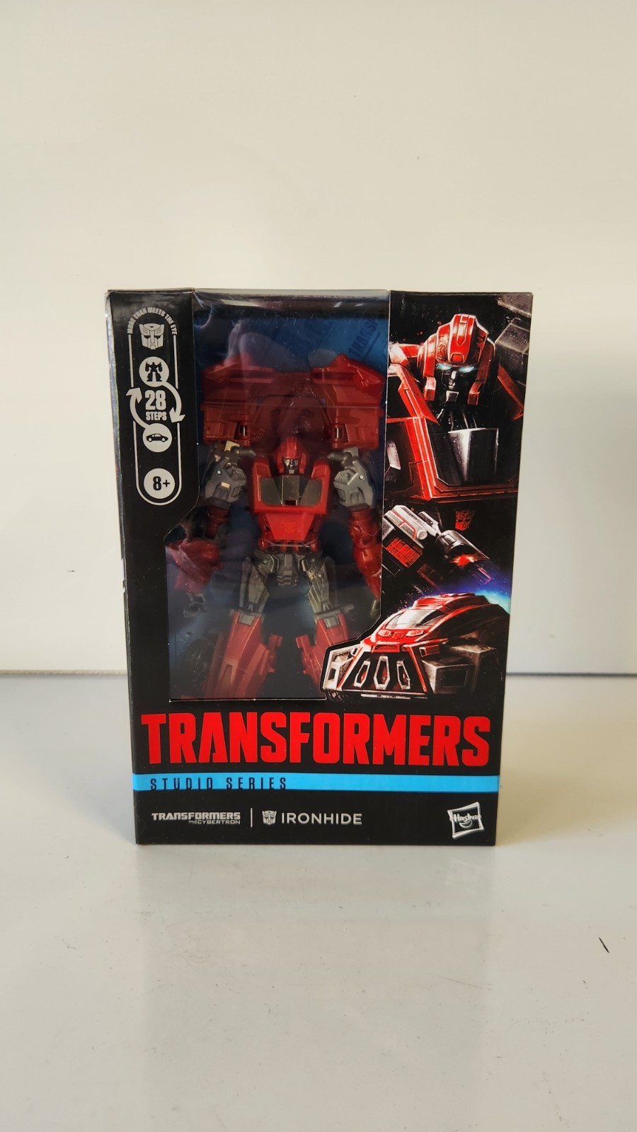 *NEW* Transformers War For Cybertron Ironhide Studio Series Voyager Class *READ*