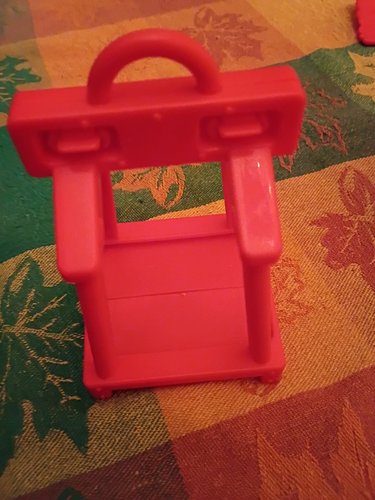 Thomas And Friends Super Station Replacement Cranky The Crane-Lift Basket Only