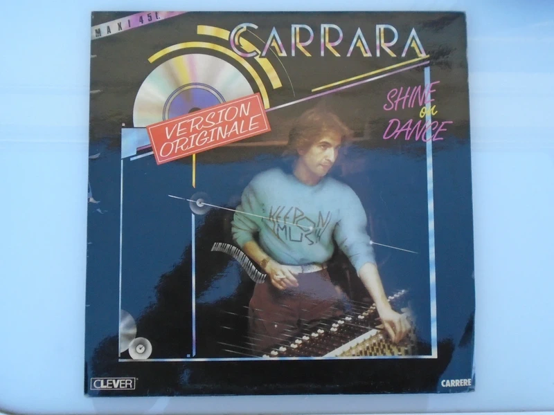 Carrara – Shine On Dance