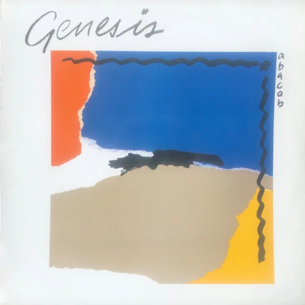 Genesis - Abacab - Vinyl, LP, Album, Spain 1989