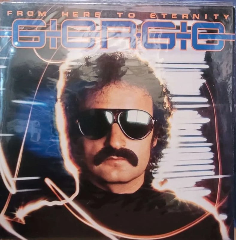 Giorgio / From Here to Eternity - Vinyl LP