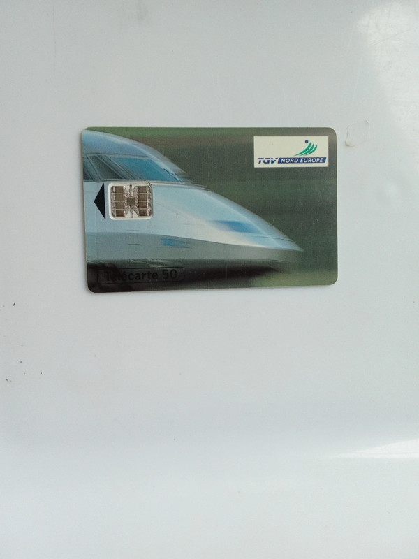 Telecartes petit tirage 955,000 ex