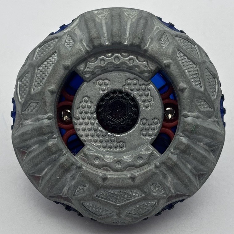 Beyblade Prototipo Nemesis Autentico Takara Tomy Metal Fight