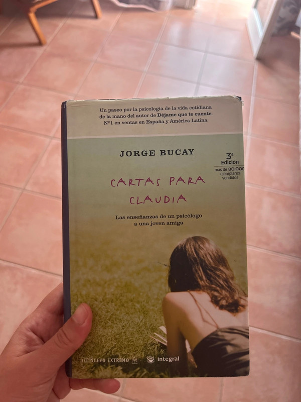 Cartas para Claudia