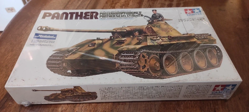 Maquette Tamiya 1/35