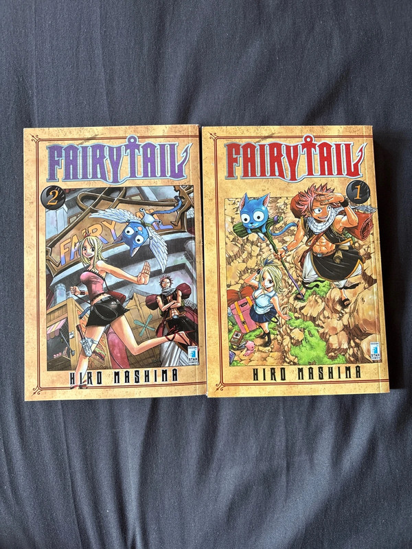 fairy tail