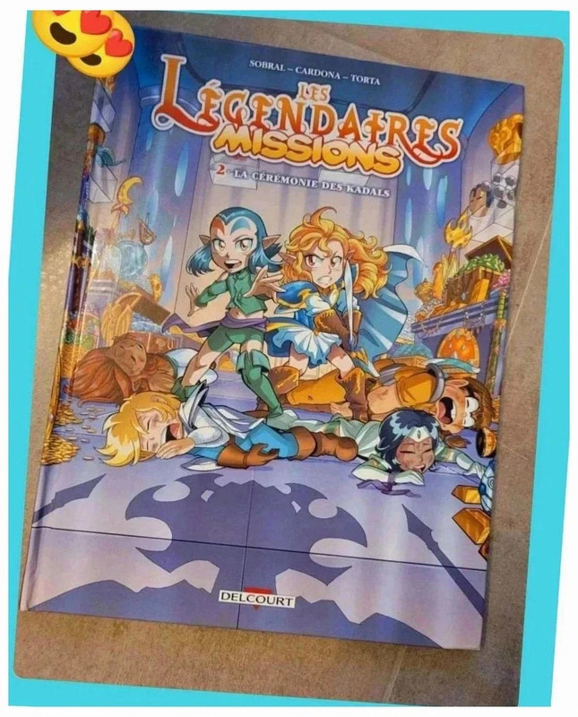 Les legendaires missions 2 la cérémonie des kadals