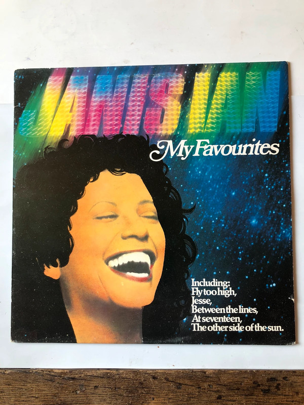 Janis Ian: my favourites ( 1980)