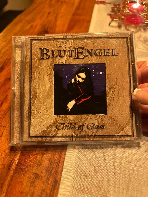 Blutengel  Child Of Glass CD