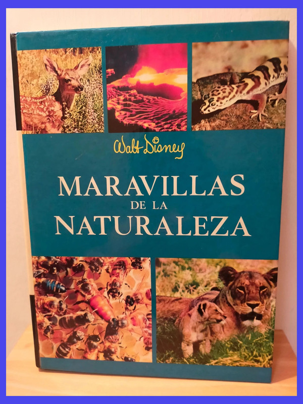 Maravillas de la naturaleza