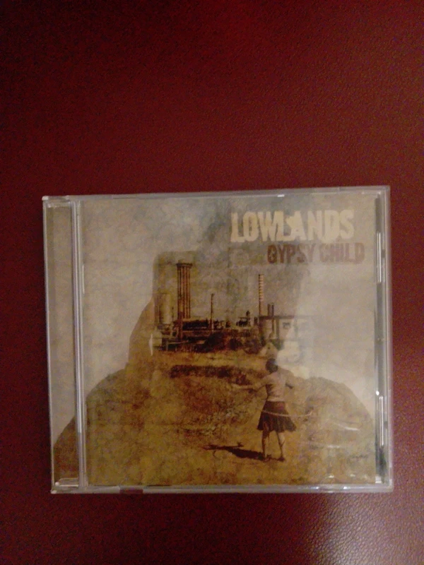 Lowlands gypsy child
