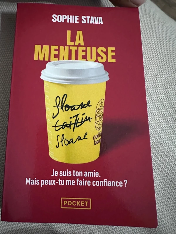 La Menteuse - Stava, Sophie