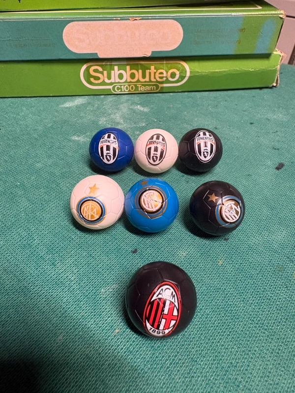 Palloni Subbuteo