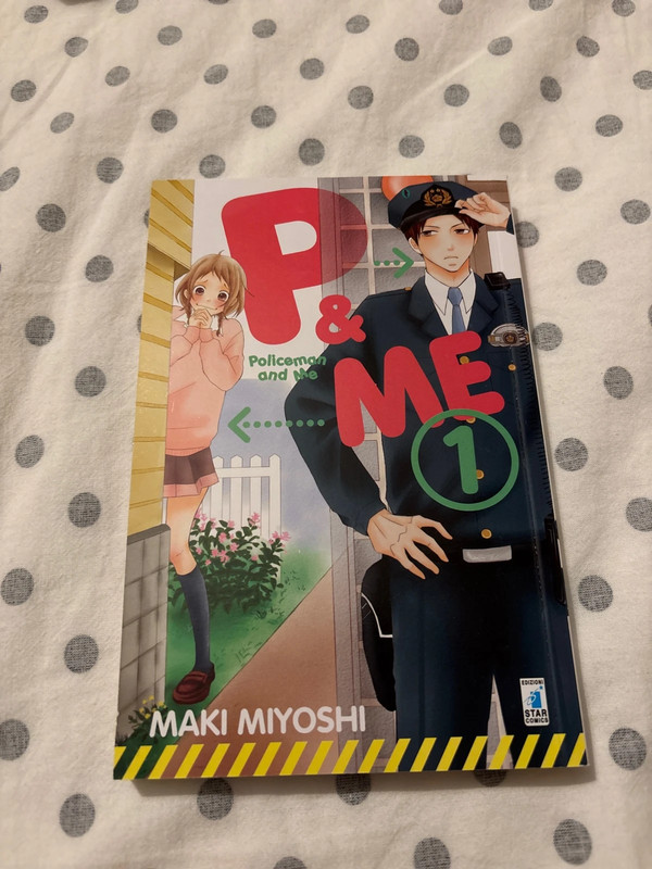 P&Me Maki Miyoshi